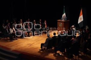 CUARTO INFORME DE LUIS ERNESTO DERBEZ . UDLAP