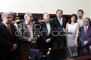 HÉCTOR HUGO OLIVARES, NUEVO DELEGADO CEN PRI.