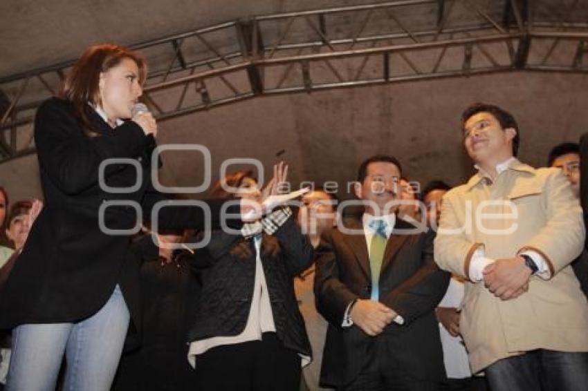 ARRANCAN CAMPAÑAS . PANAL