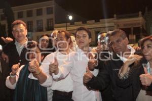 ARRANCAN CAMPAÑAS . PANAL