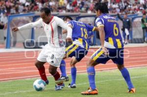 LOBOS BUAP VS LA PIEDAD