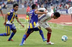 LOBOS BUAP VS LA PIEDAD