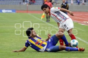 LOBOS BUAP VS LA PIEDAD