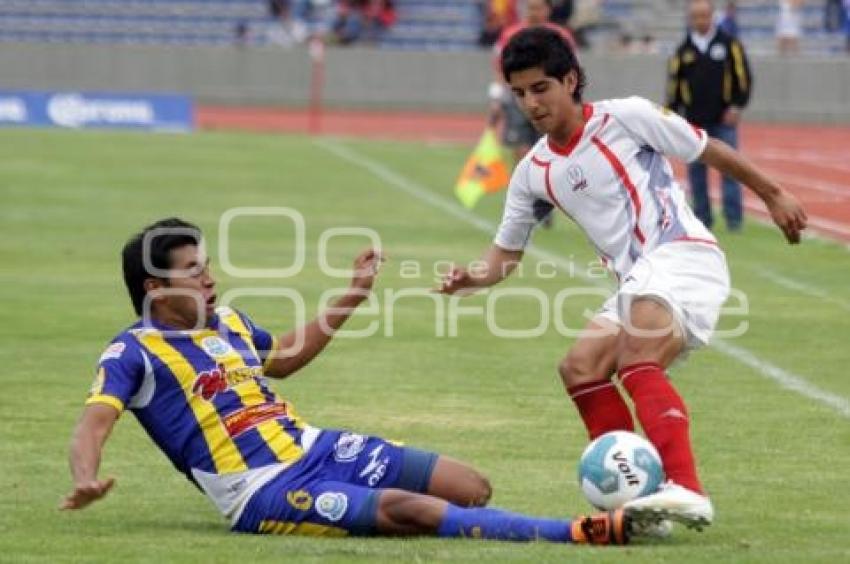 LOBOS BUAP VS LA PIEDAD