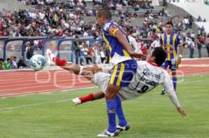 LOBOS BUAP VS LA PIEDAD