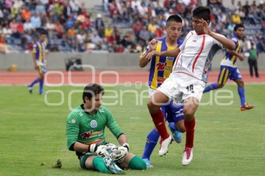 LOBOS BUAP VS LA PIEDAD
