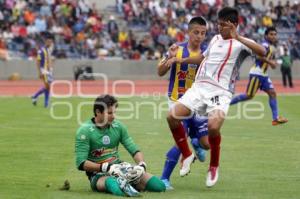 LOBOS BUAP VS LA PIEDAD