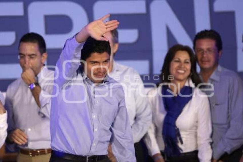 ELECCIONES JOSEFINA VAZQUEZ MOTA PAN