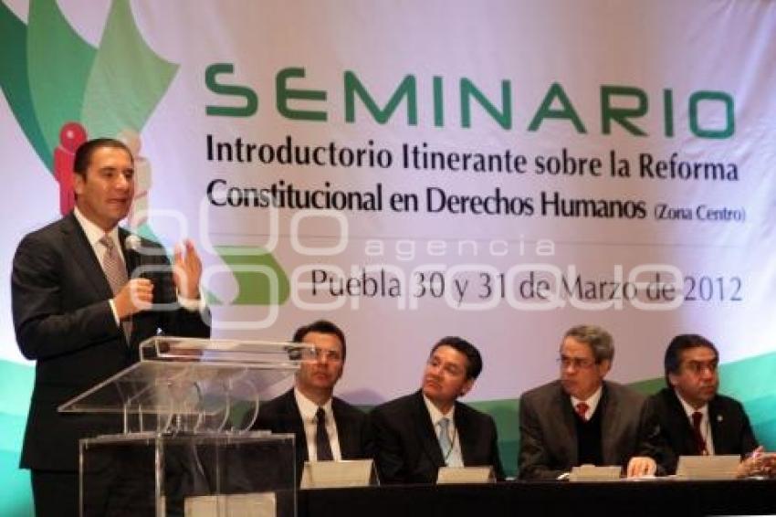 REFORMA CONSTITUCIONAL EN DERECHOS HUMANOS