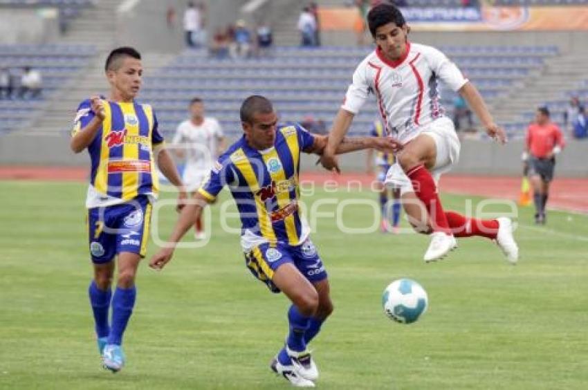 LOBOS BUAP VS LA PIEDAD