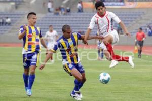 LOBOS BUAP VS LA PIEDAD