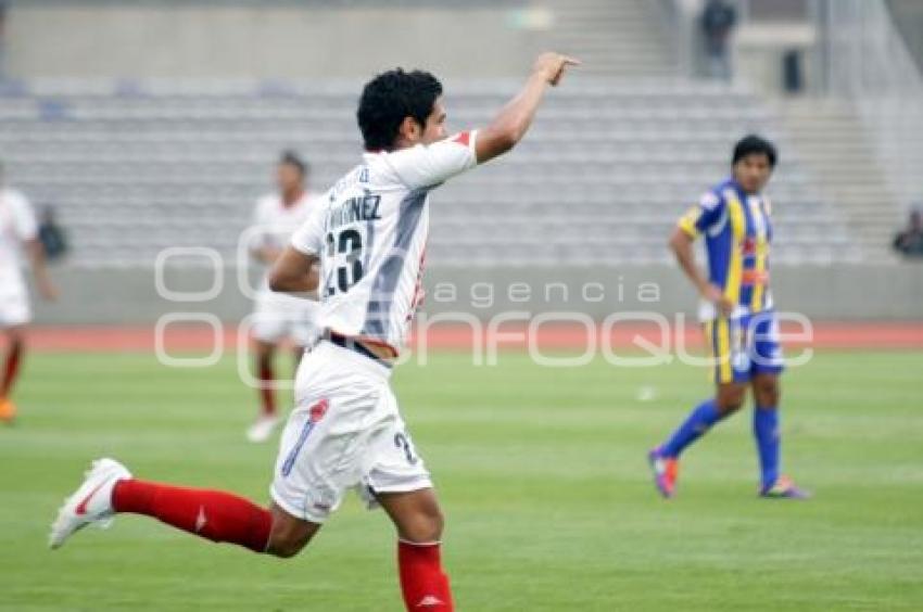 LOBOS BUAP VS LA PIEDAD