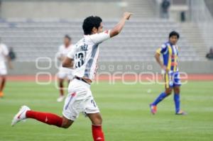 LOBOS BUAP VS LA PIEDAD