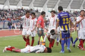 LOBOS BUAP VS LA PIEDAD