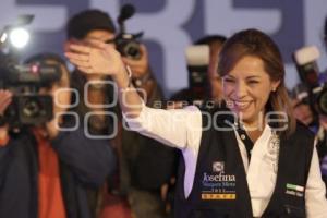 ELECCIONES JOSEFINA VAZQUEZ MOTA PAN