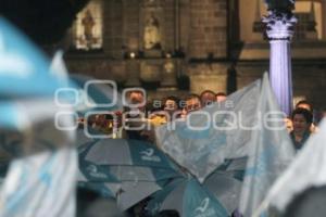 ARRANCAN CAMPAÑAS . PANAL