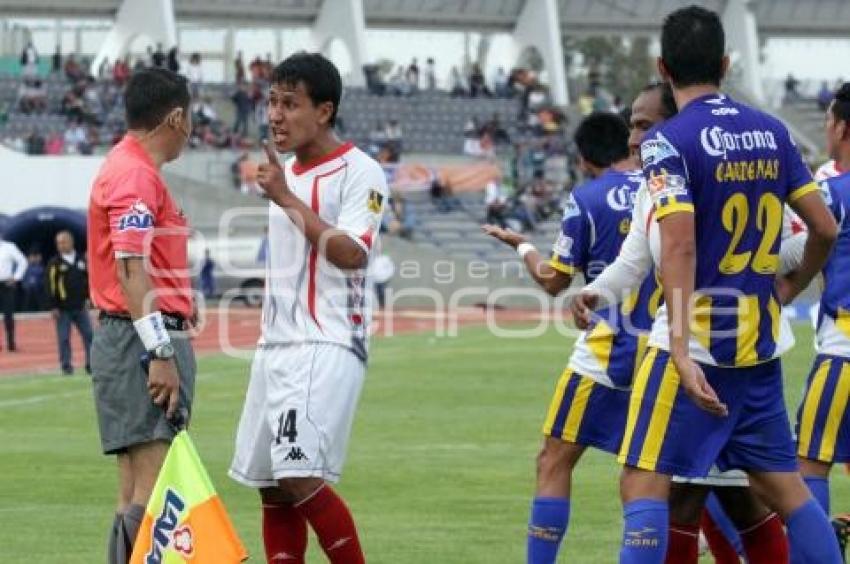 LOBOS BUAP VS LA PIEDAD