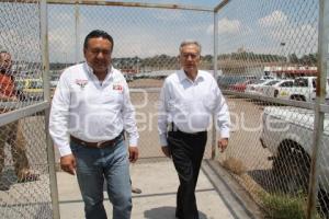 VISITAN A MIGUEL MÁRQUEZ EN LA CÁRCEL