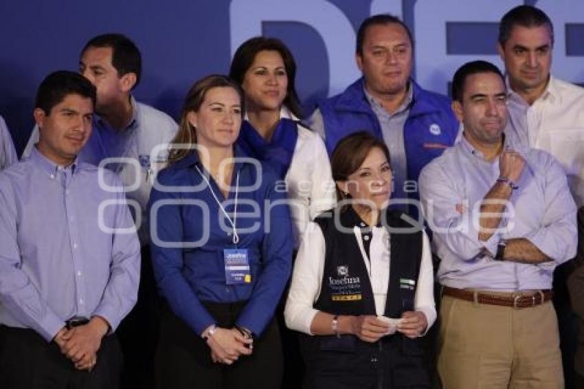 ELECCIONES JOSEFINA VAZQUEZ MOTA PAN