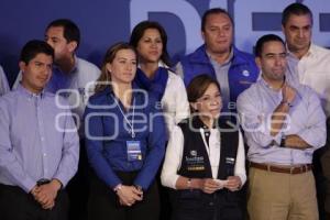 ELECCIONES JOSEFINA VAZQUEZ MOTA PAN