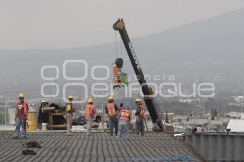 OBRAS . 5 DE MAYO