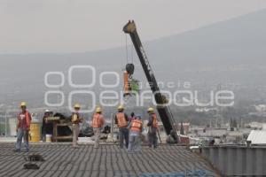 OBRAS . 5 DE MAYO