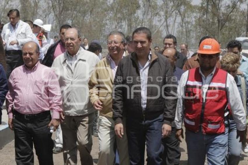RMV . RECORRIDO . DIPUTADOS PRI
