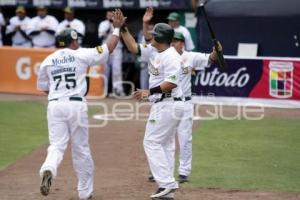 PERICOS VS LEONES