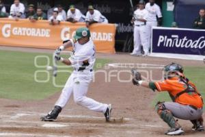 PERICOS VS LEONES