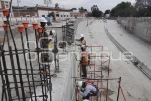 OBRAS . 5 DE MAYO