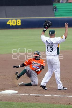 PERICOS VS LEONES