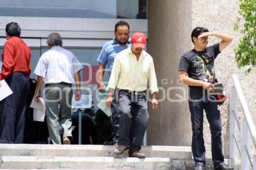 FINALIZA COBRO DE PAGO VEHICULAR