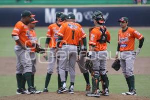 PERICOS VS LEONES