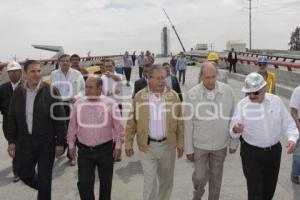 RMV . RECORRIDO . DIPUTADOS PRI