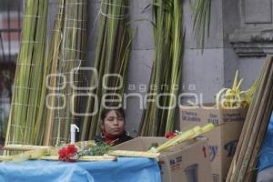 DOMINGO DE RAMOS . PREVIO