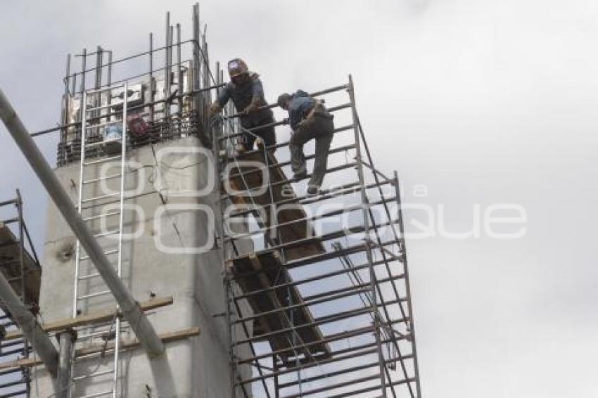 OBRAS . 5 DE MAYO