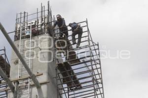 OBRAS . 5 DE MAYO