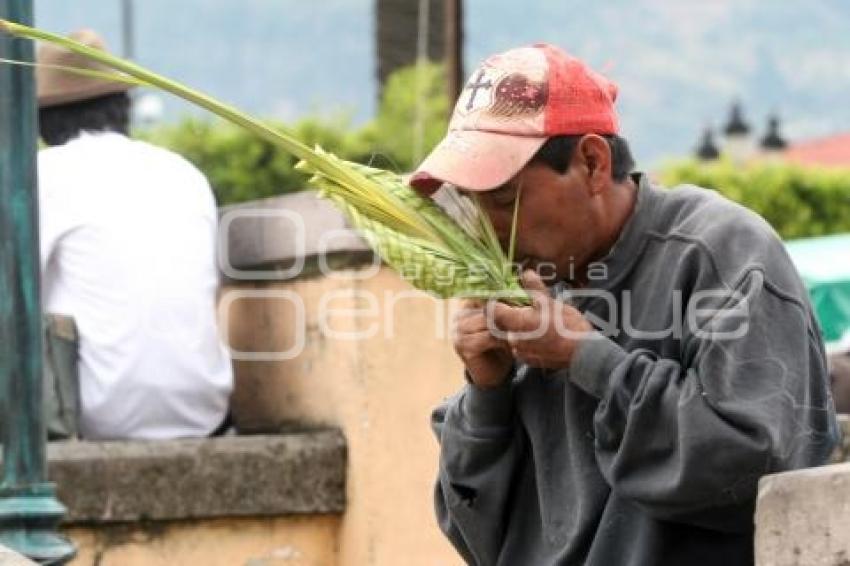 DOMINGO DE RAMOS