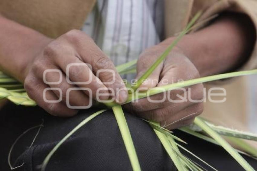 DOMINGO DE RAMOS . PREVIO