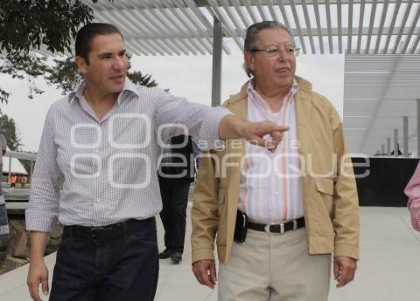 RMV . RECORRIDO . DIPUTADOS PRI