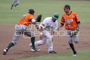 PERICOS VS LEONES