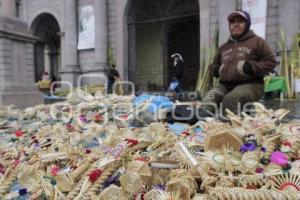 DOMINGO DE RAMOS . PREVIO