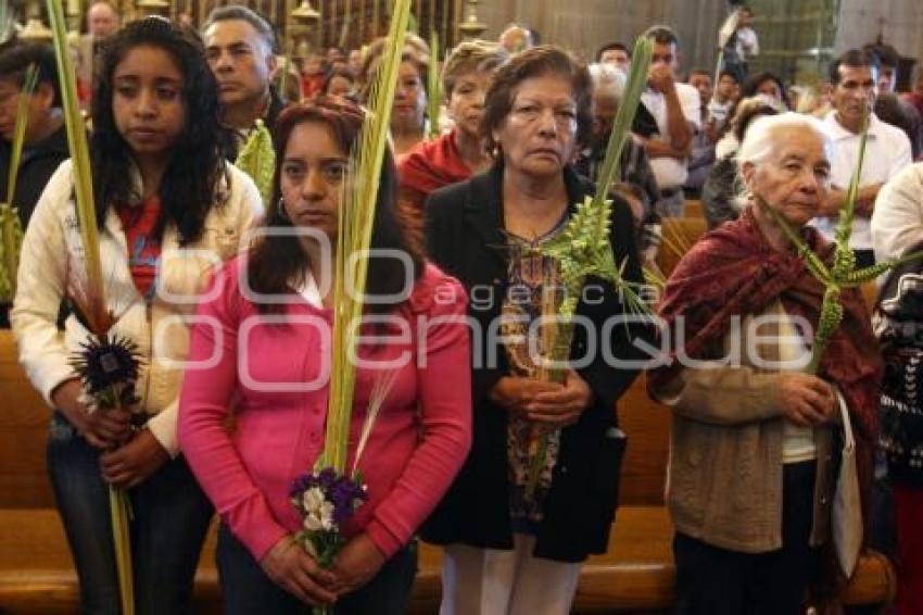 DOMINGO DE RAMOS