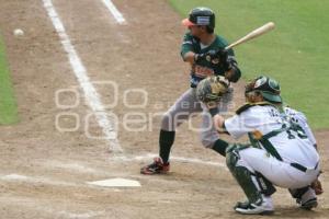 PERICOS DE PUEBLA VS LEONES DE YUCATAN