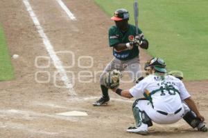 PERICOS DE PUEBLA VS LEONES DE YUCATAN