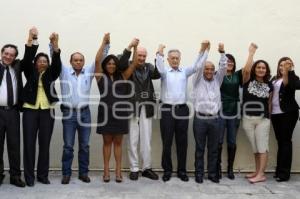 CANDIDATOS MOVIMIENTO PROGRESISTA