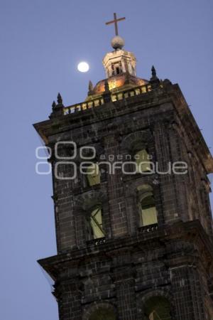 PUEBLA DE NOCHE