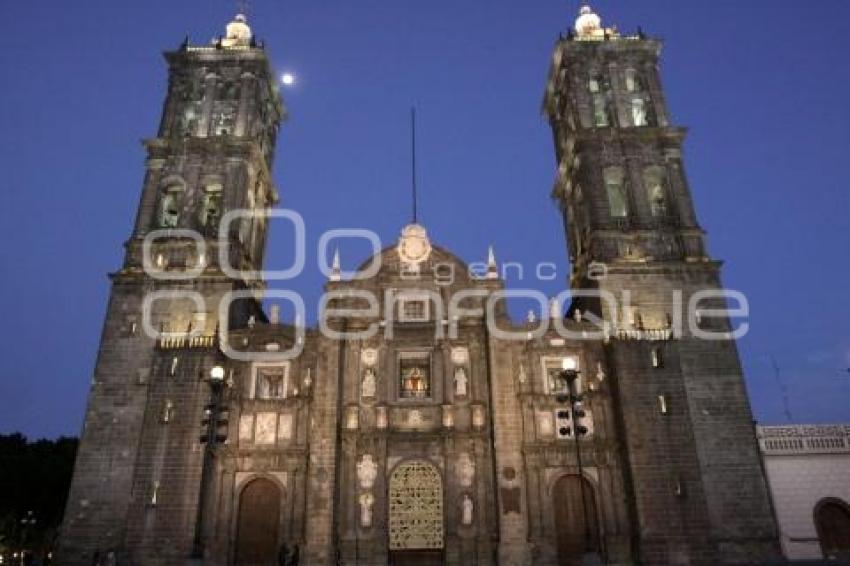 PUEBLA DE NOCHE