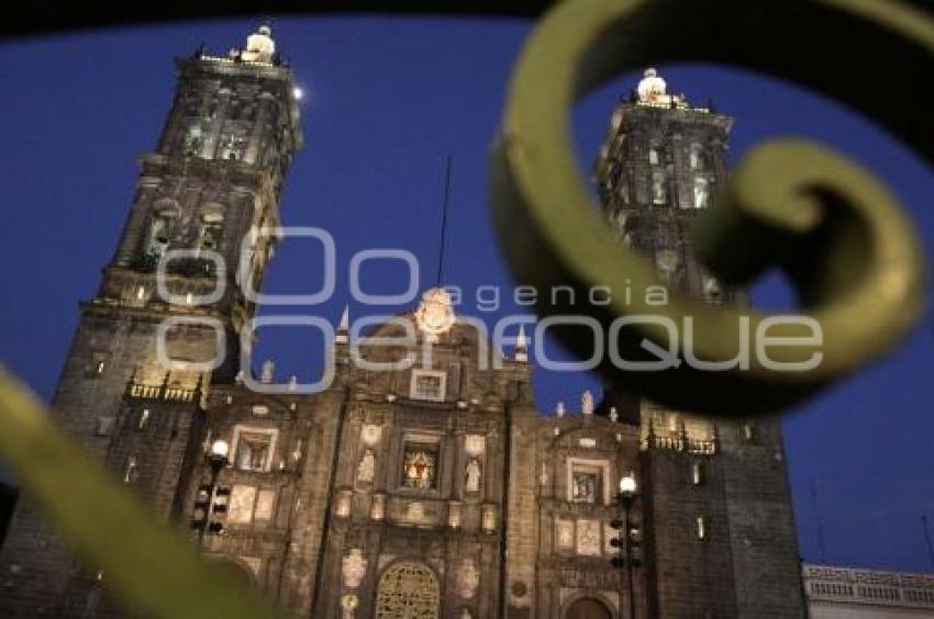 PUEBLA DE NOCHE