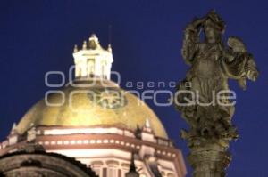 PUEBLA DE NOCHE